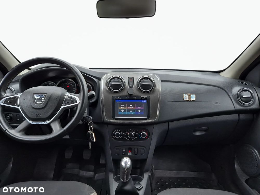 Dacia Sandero Stepway 0.9 TCe Laureate S&S - 10