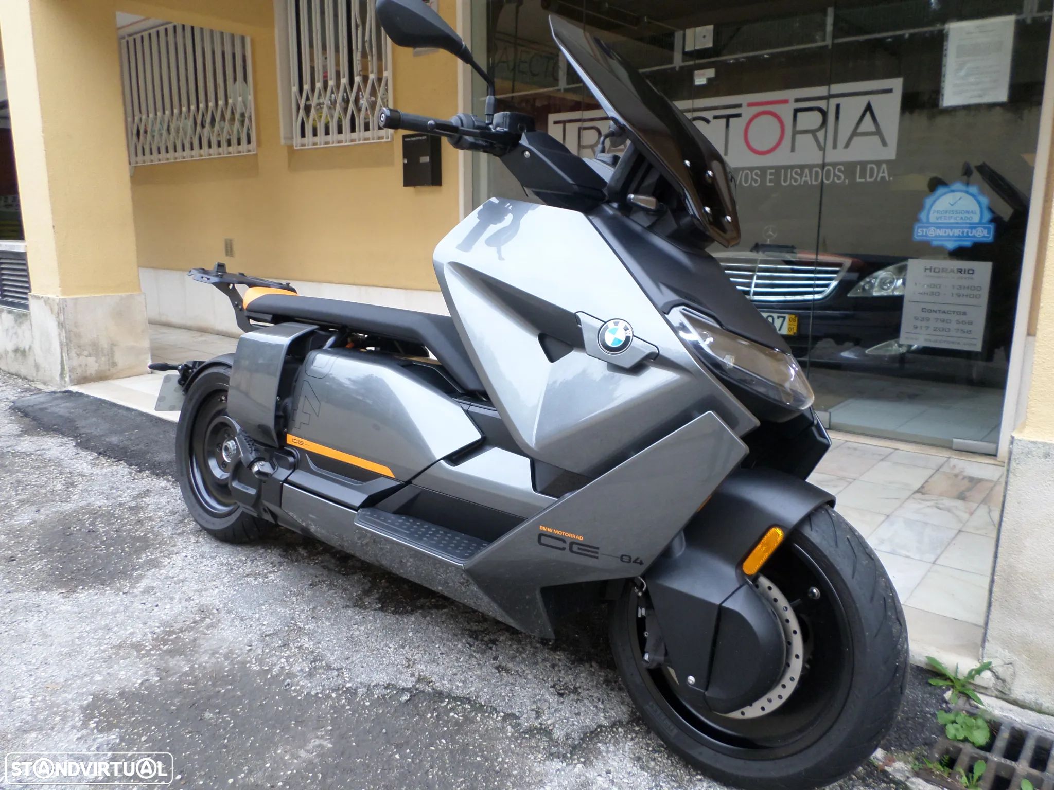 BMW CE 04 - 1