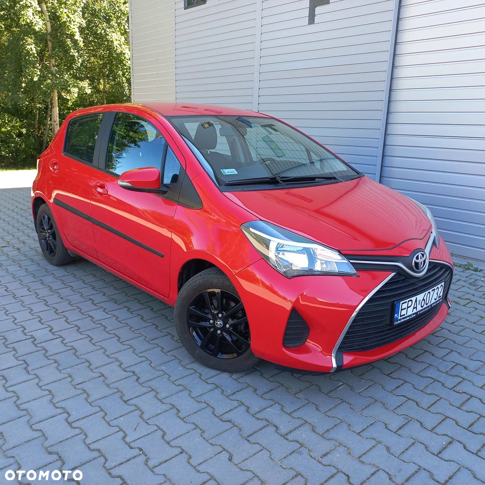 Toyota Yaris 1.33 Prestige - 7
