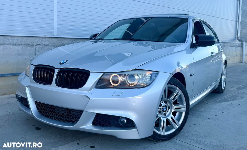 BMW Seria 3 320d DPF - 16