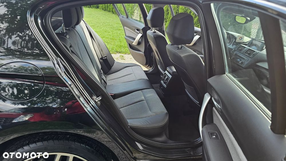 BMW Seria 1 118i Urban Line - 12