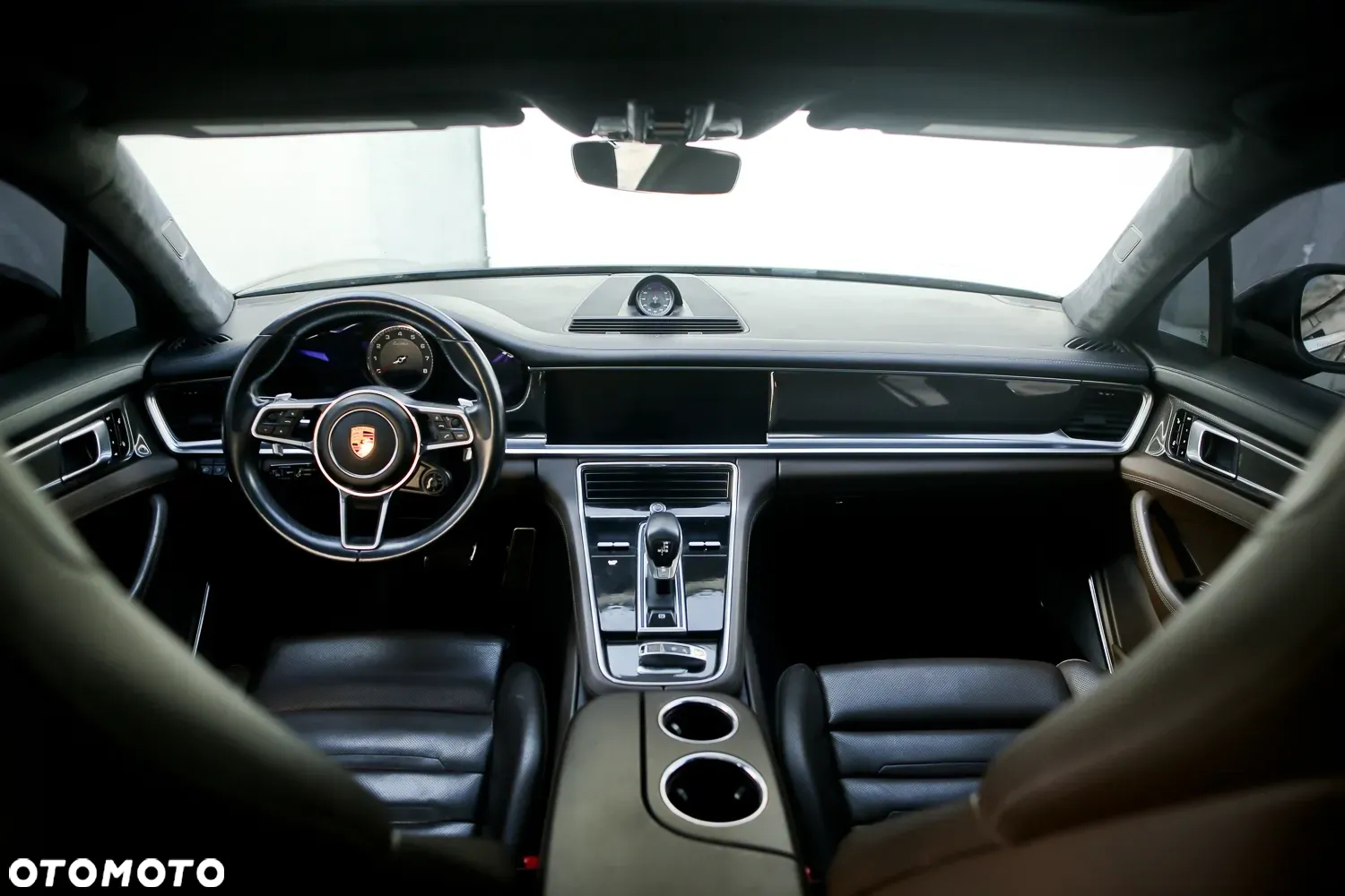 Porsche Panamera Turbo - 19