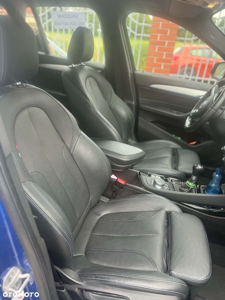 BMW X1 sDrive18d Sport Line - 9