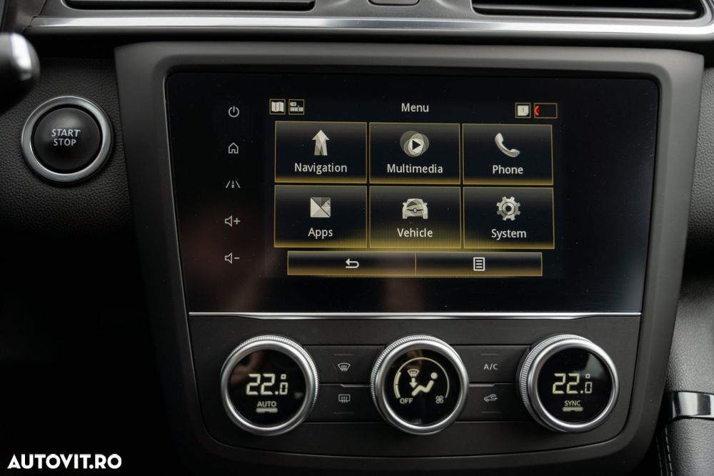 Renault Kadjar TCe 140 GPF INTENS - 29