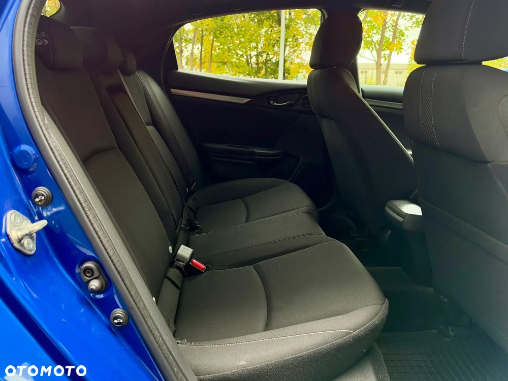 Honda Civic 1.5 T Sport (Navi) - 29