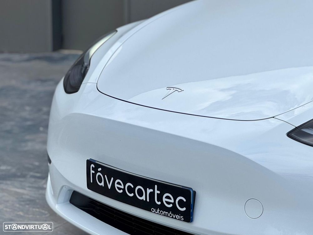 Tesla Model Y RWD - 8