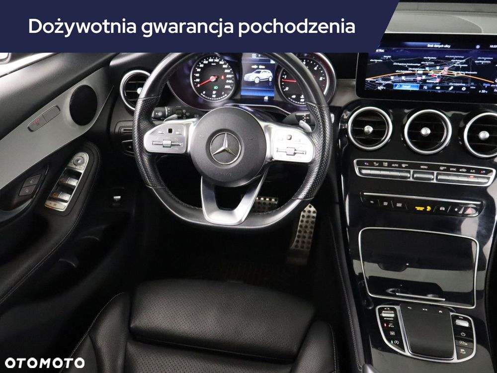Mercedes-Benz GLC - 9