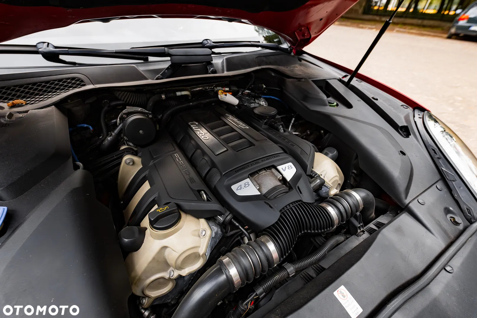 Porsche Cayenne Turbo - 38