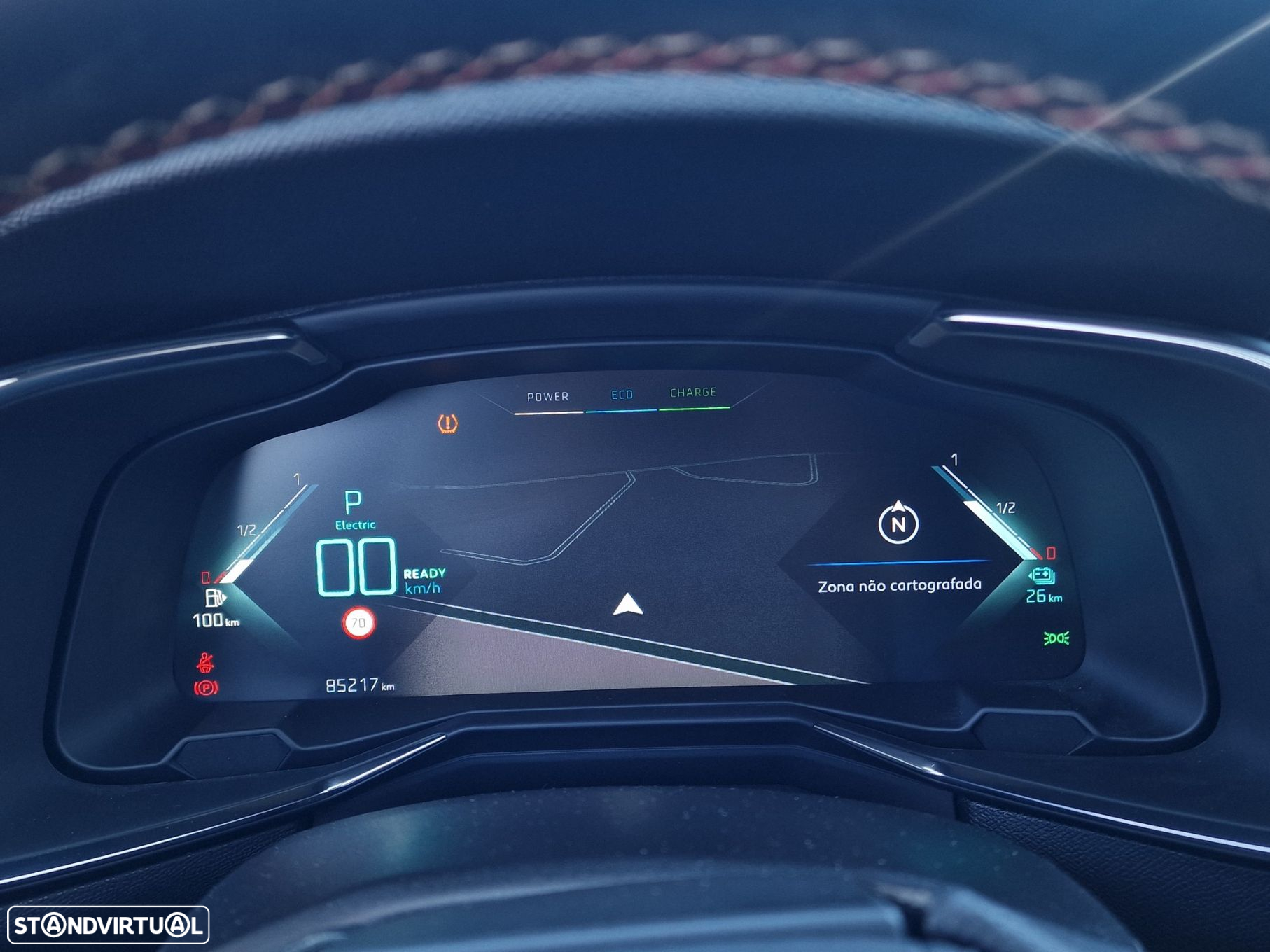 DS DS7 Crossback E-Tense Performance Line+ EAT8 - 29