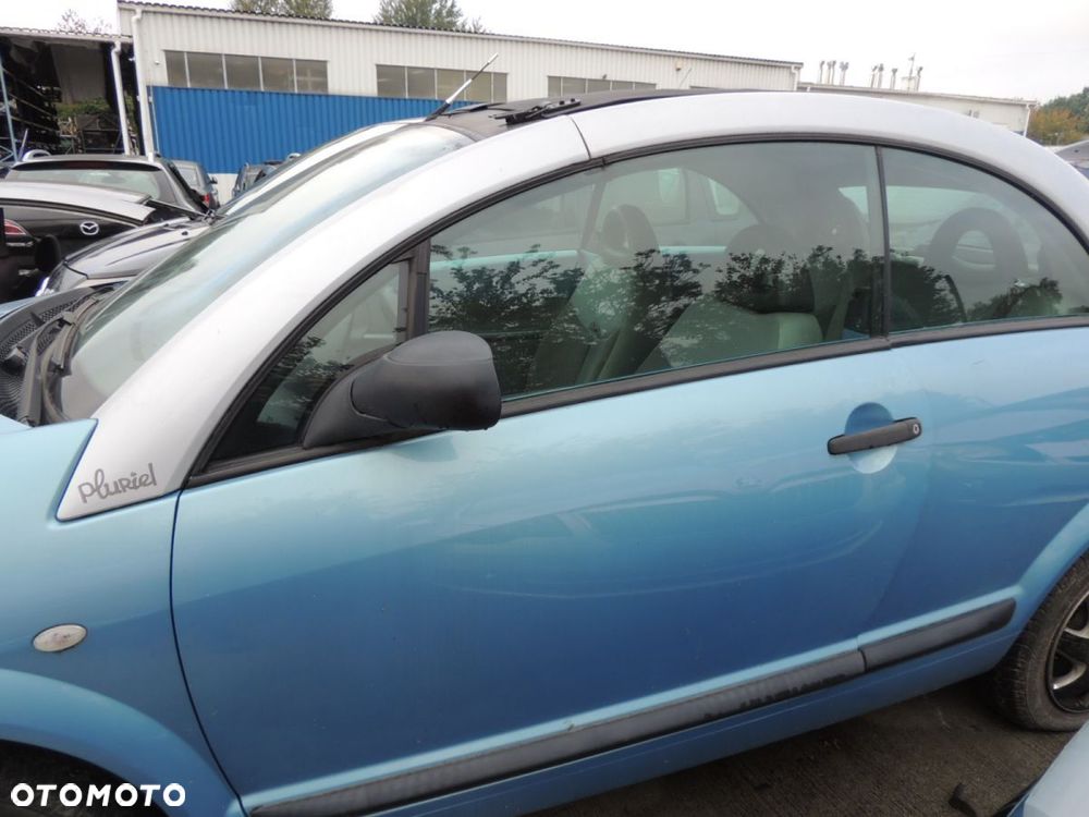 Drzwi lewy przód Citroen Pluriel '06 - 1