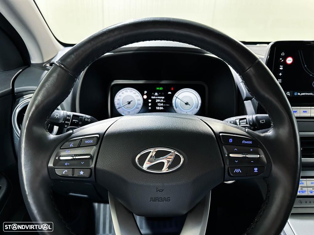 Hyundai Kauai 64 kWh Premium — fotografia 42