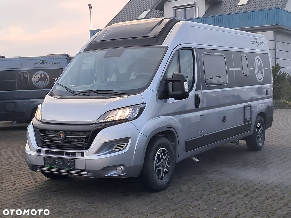 KNAUS VanTourer 600D Fabrycznie Nowy Automat DOPOSAŻONY 4 osobowy FV23% - 7