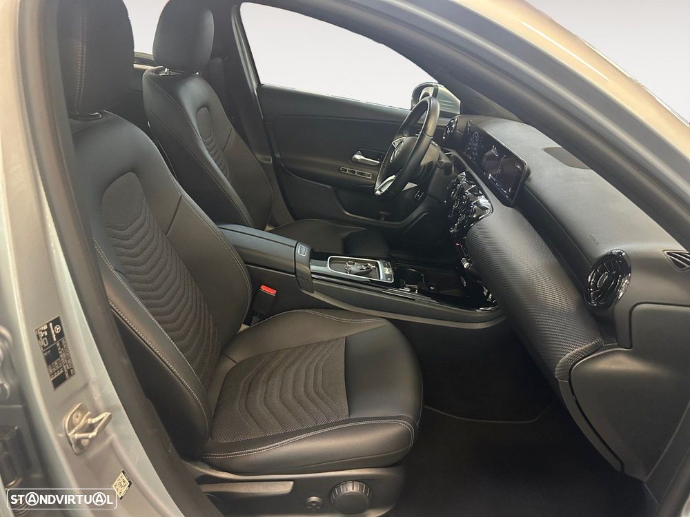Mercedes-Benz A 250 e - 15