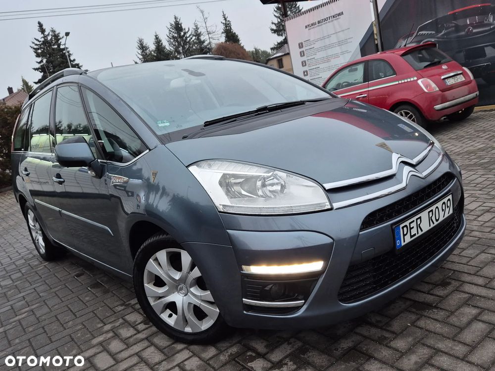 Citroën C4 Grand Picasso - 17