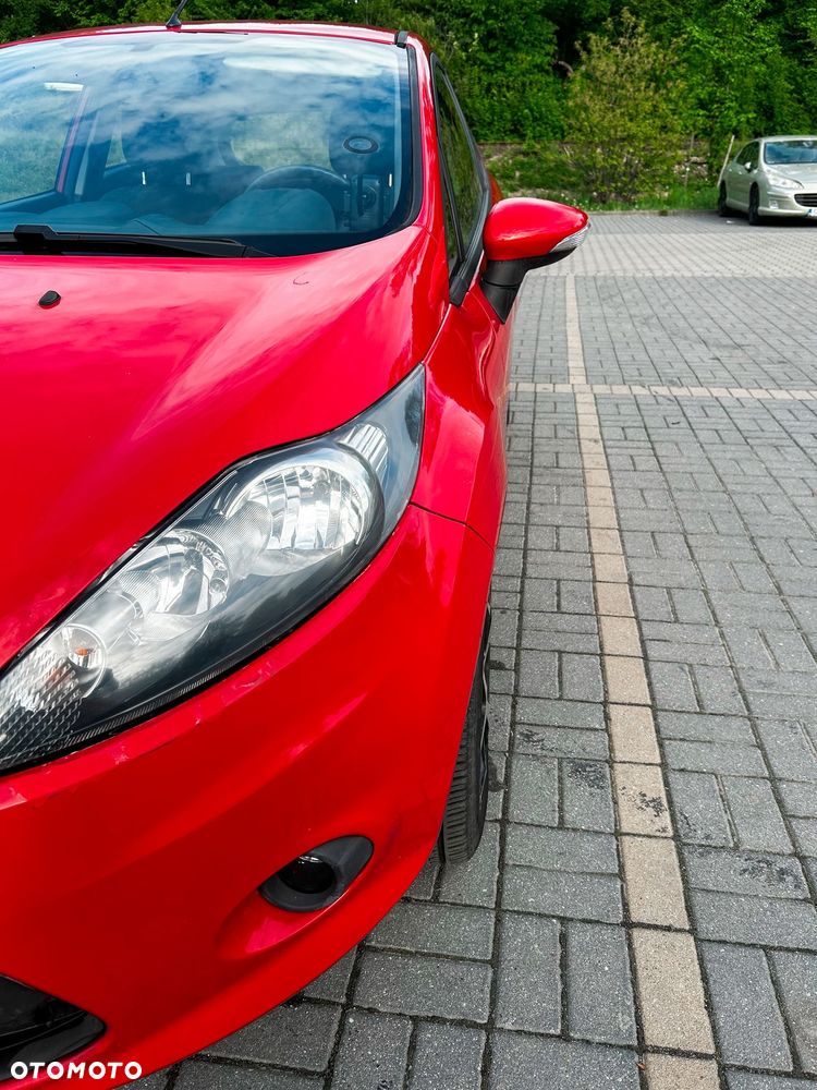Ford Fiesta - 8