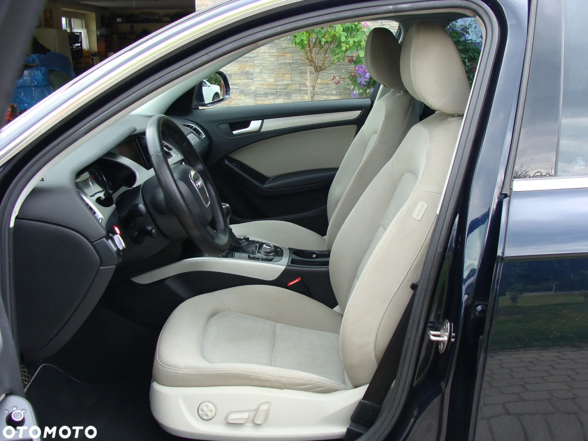 Audi A4 Allroad 2.0 TDI Quattro - 9