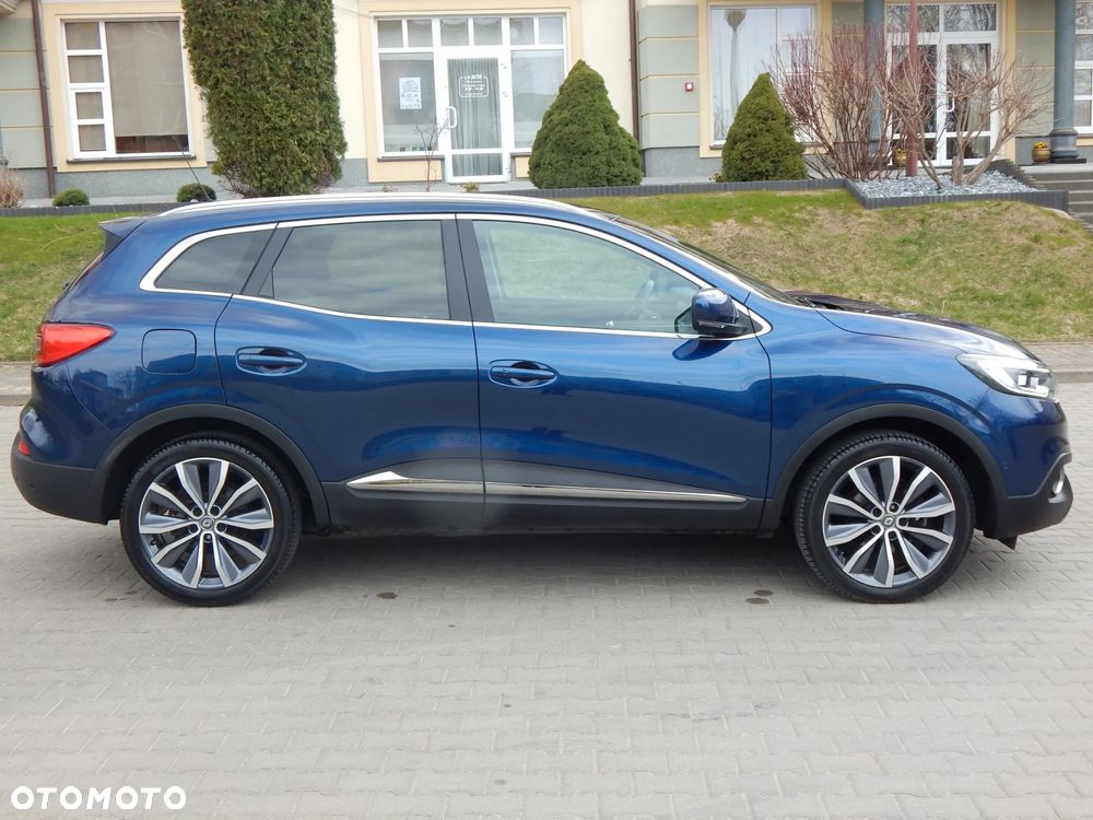 Renault Kadjar Energy TCe 130 Bose Edition - 10