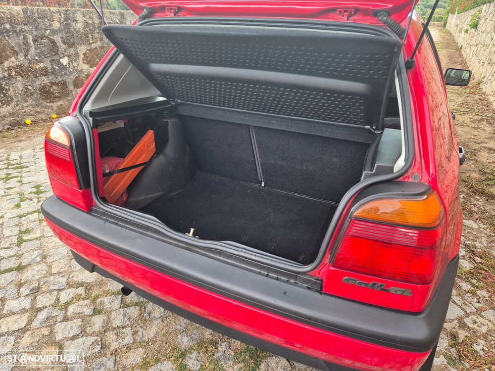 VW Golf 1.4 GL - 4