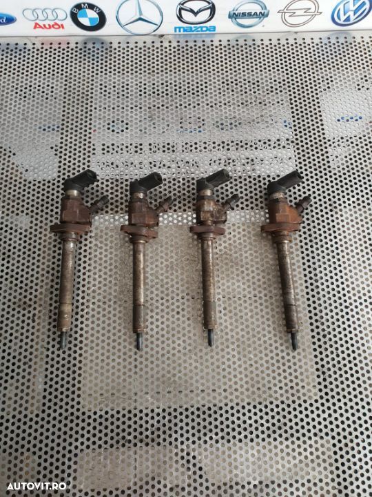 Injectoare Injector Ford Volvo 2.0 Diesel Tdci Euro 4 S Max C max - 2
