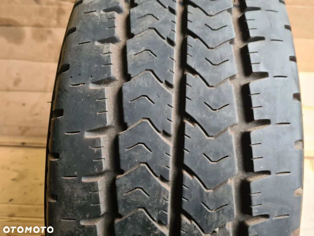 Koło Iveco Daily III felga stalowa r15 opona Matador 225/70R15 C koło zapas - 10