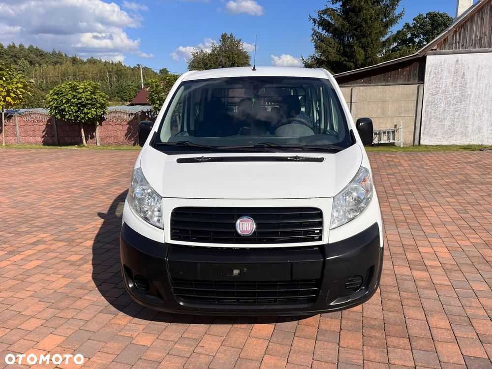 Fiat Scudo Panorama L1H1 Executive - 2