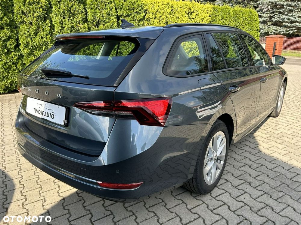 Skoda Octavia 2.0 TDI (Green tec) DSG Ambition - 5