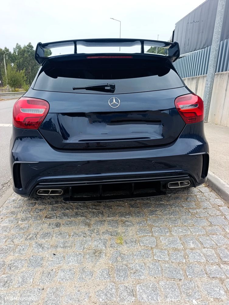 Mercedes-Benz A 180 CDI BE Urban - 1