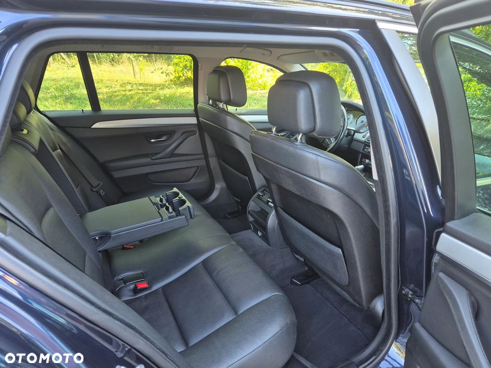 BMW Seria 5 520d - 20