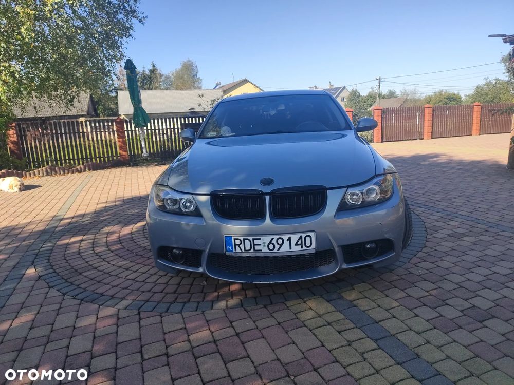 BMW Seria 3 320d - 3