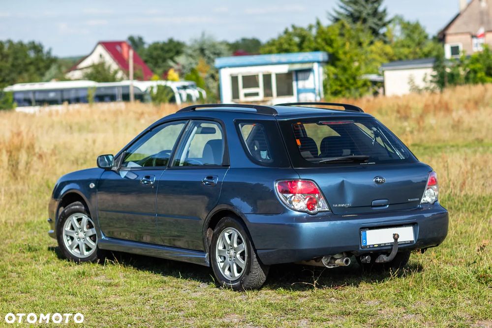 Subaru Impreza 1.5R - 15