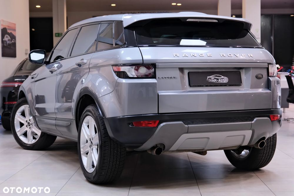 Land Rover Range Rover Evoque - 7