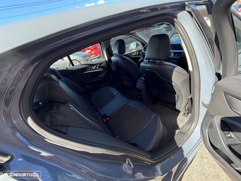 BMW 116 d Line Sport Auto - 9