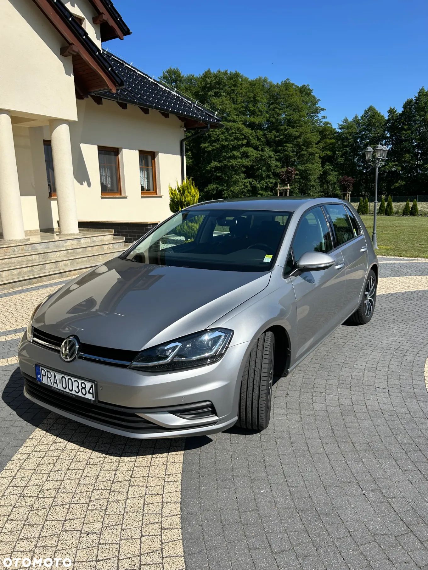 Volkswagen Golf VII 1.6 TDI BMT Trendline - 1