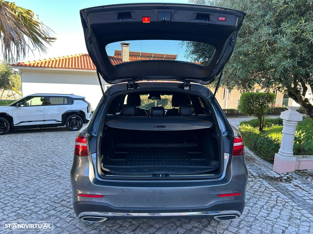 Mercedes-Benz GLC 250 d AMG Line 4-Matic - 11