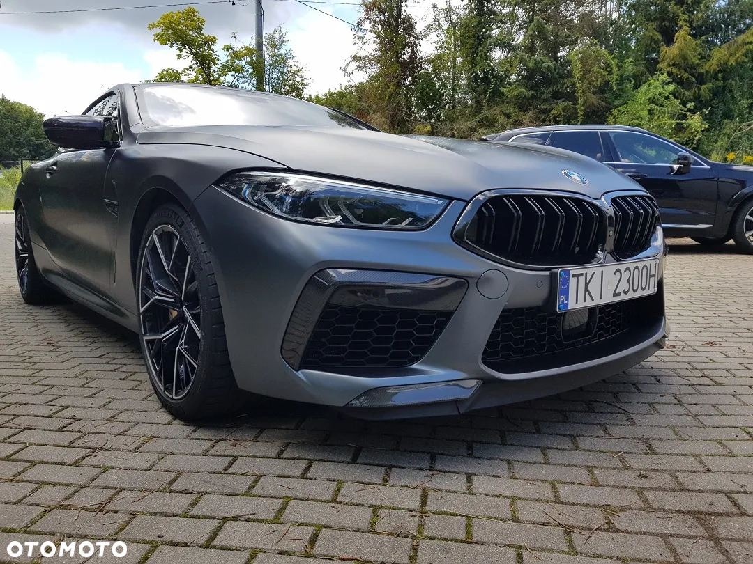 BMW M8 Competition - 5