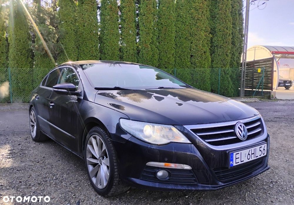 Volkswagen Passat CC