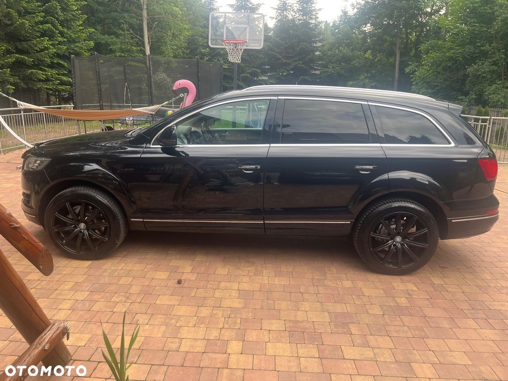 Audi Q7 3.0 TDI DPF Quattro Tiptronic - 14