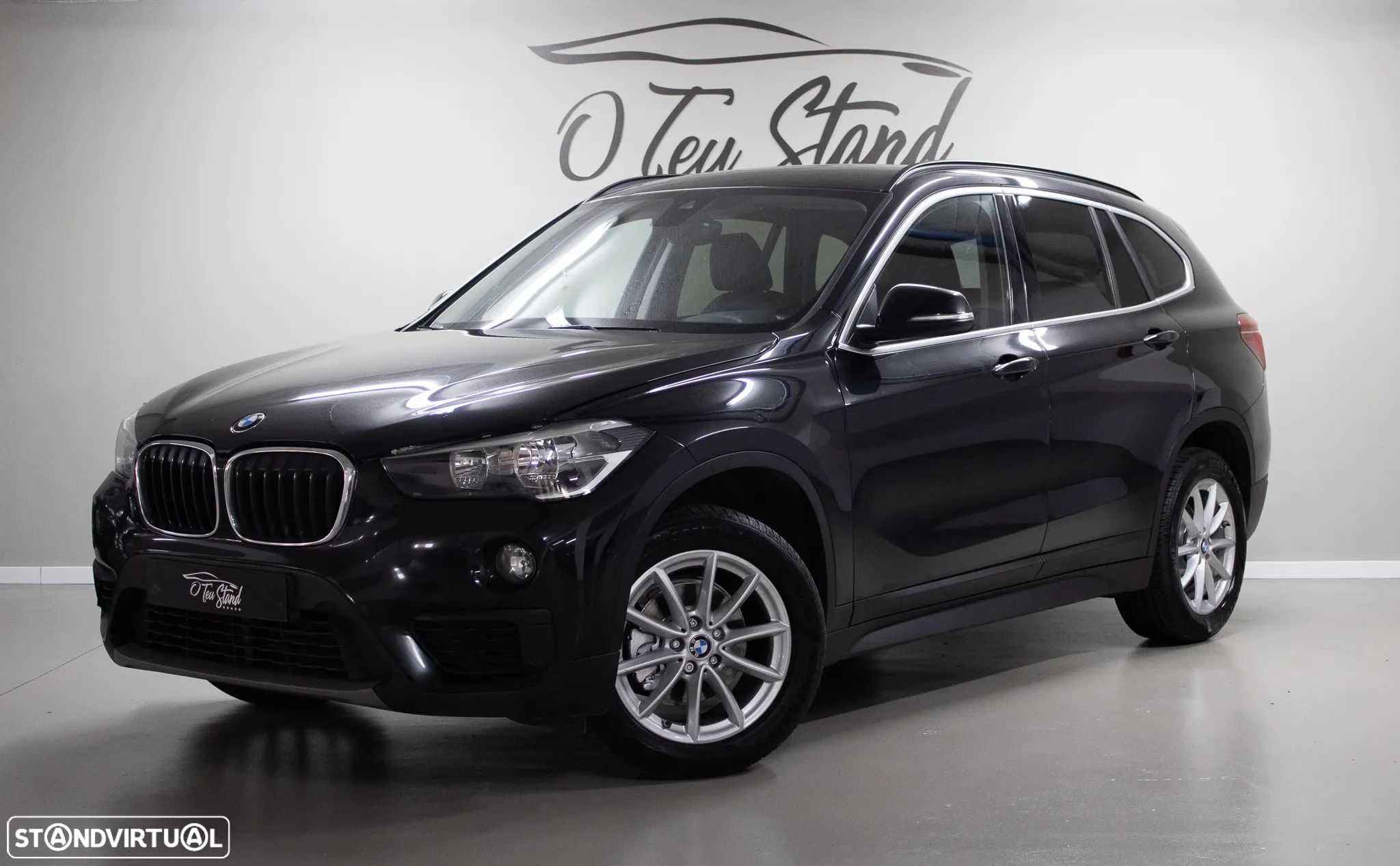 BMW X1 16 d sDrive Advantage - 1
