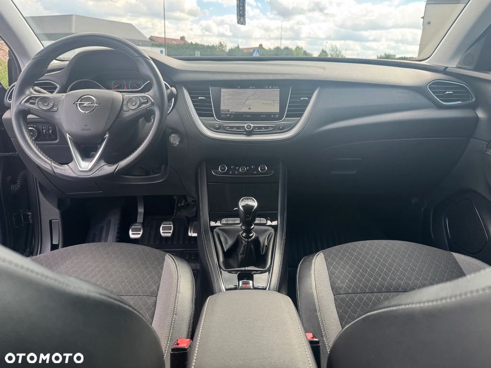 Opel Grandland X 1.2 Start/Stop Design Line - 12