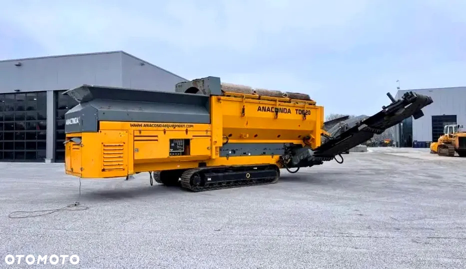 Inny Anaconda TD 620 - 2