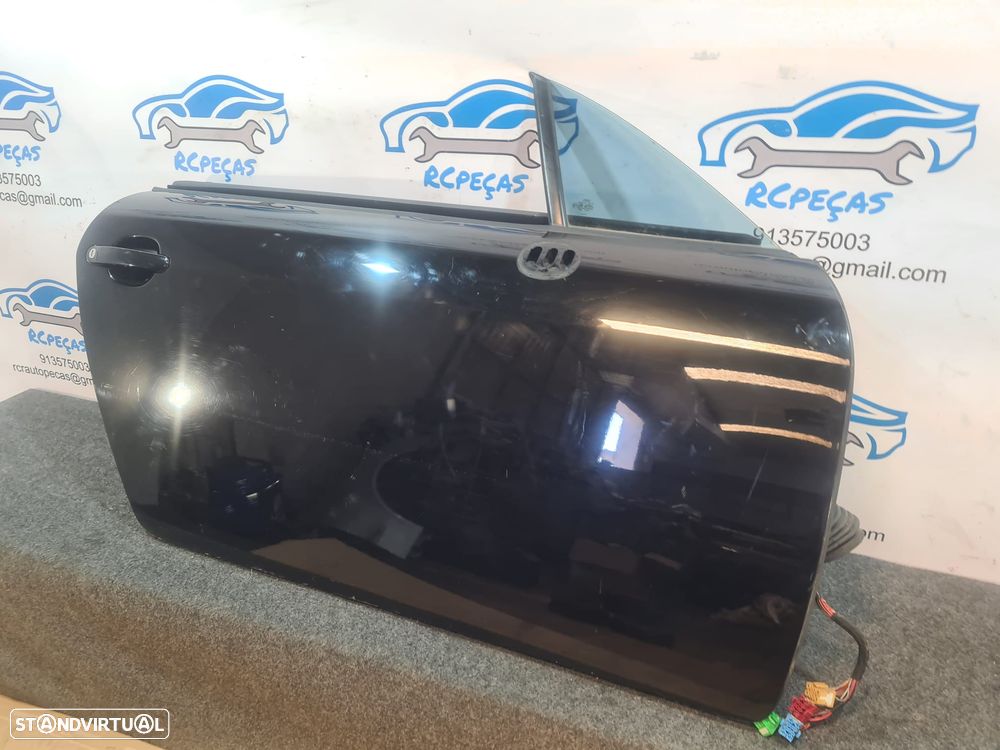 PORTA PORTAS FRENTE FRONTAL DIREITA AUDI 8N0831052C 8N0831052 AUDI TT 8N 8N9 FECHO ELEVADOR MOTOR PUXADOR VIDRO - 2