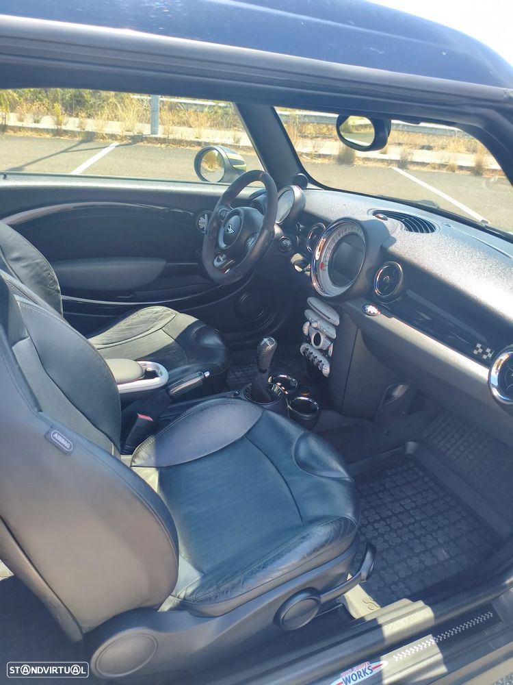 MINI Clubman John Cooper Works - 5