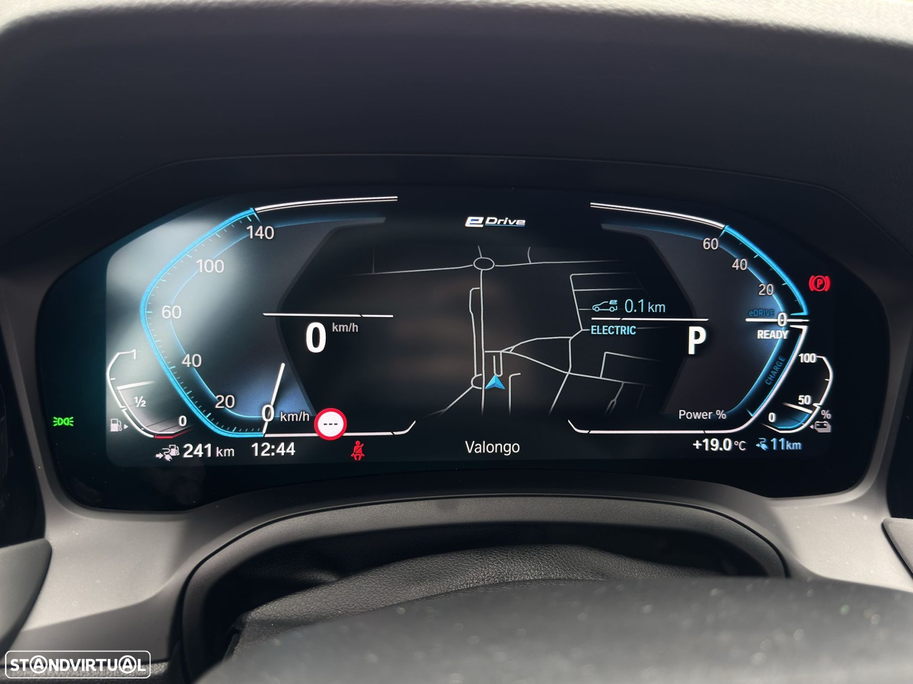 BMW 320 e Touring Line Sport Auto - 25