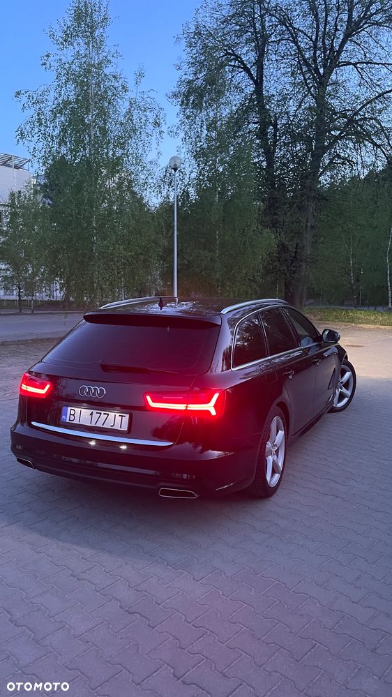 Audi A6 Avant 3.0 TDI S tronic - 5