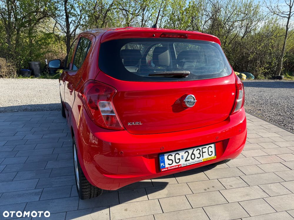 Opel Karl 1.0 ECOFLEX Start/Stop Edition - 3