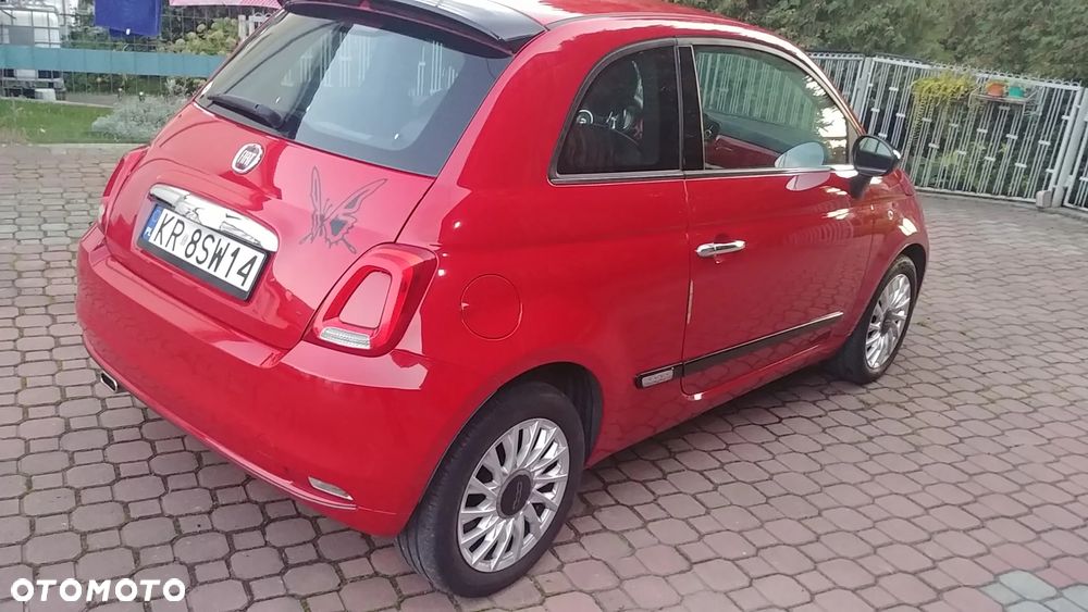 Fiat 500 1.2 Lounge - 14