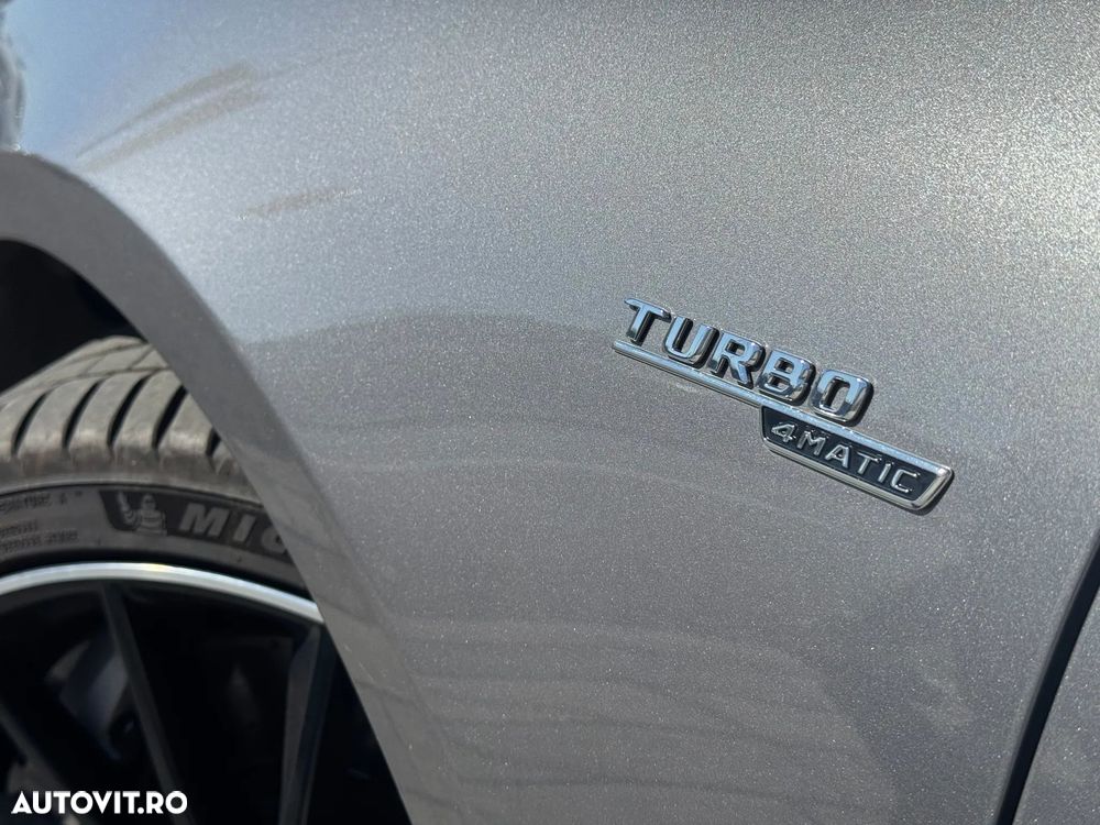 Mercedes-Benz CLA 35 AMG 4MATIC Coupe - 25