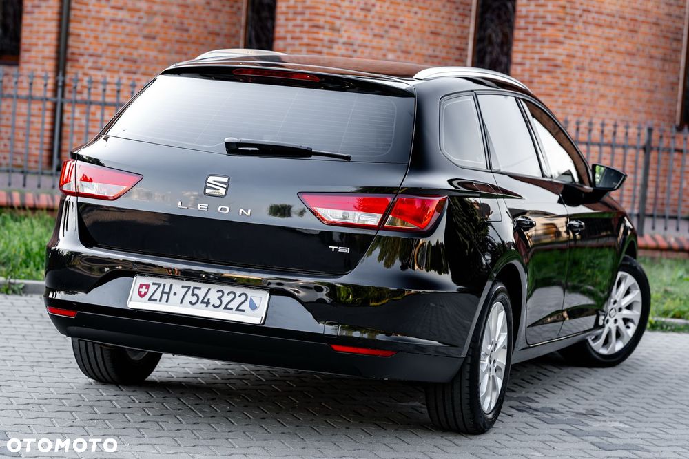 Seat Leon 1.4 TSI FR S&S - 12