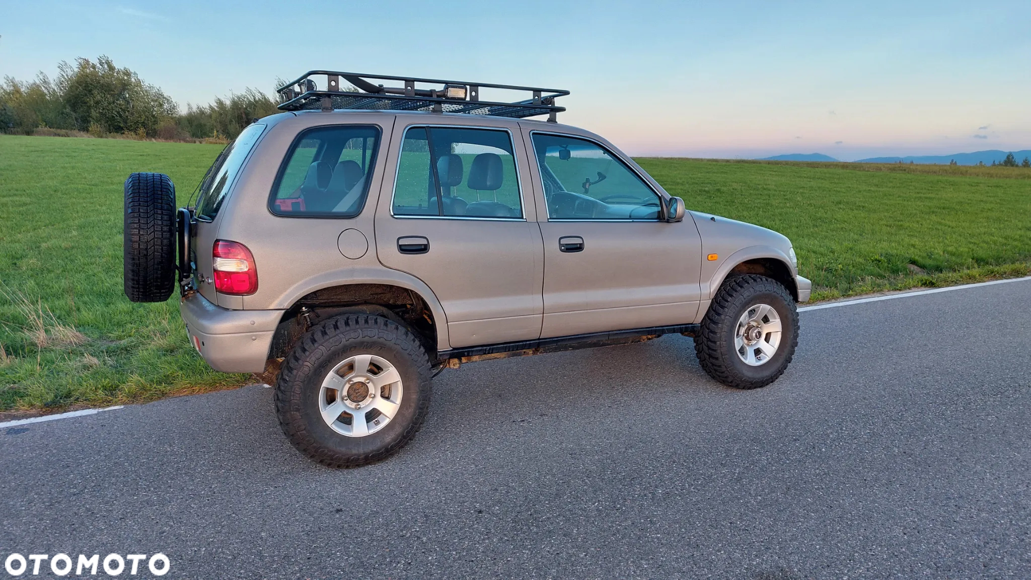 Kia Sportage 2.0 TD - 30