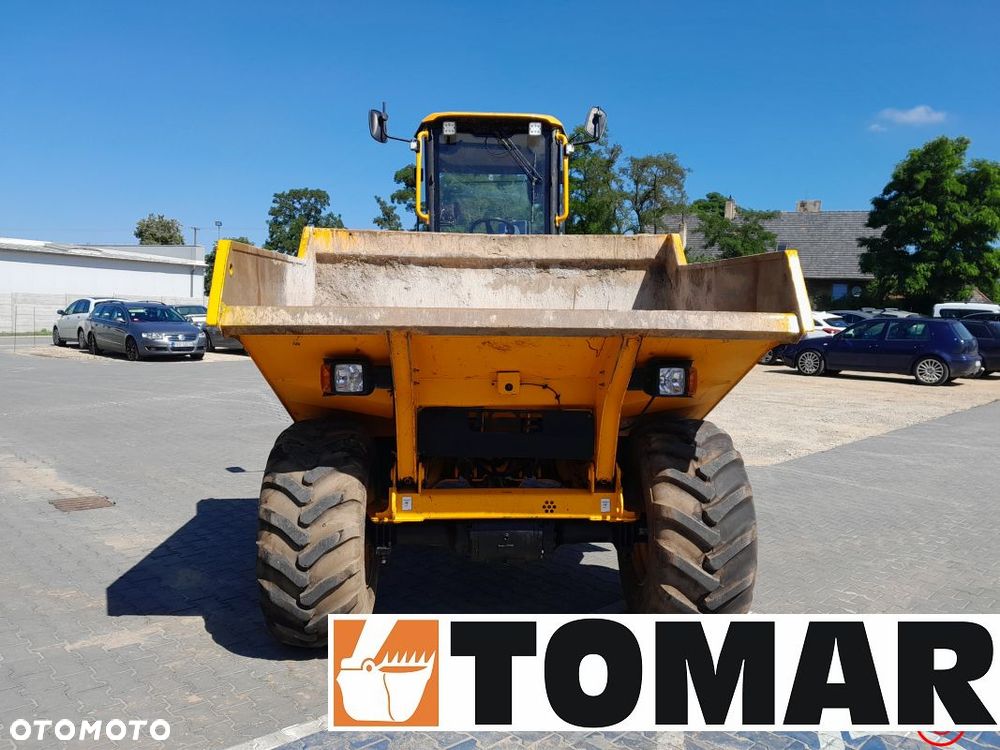 JCB 9 TON KABINA 2019R 2421 MTH wozidło budowlane 4x4 - 4